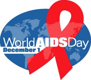 World AIDS Day 2013 Logo