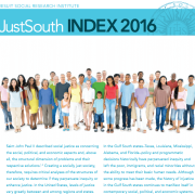 JustSouth Index 2016