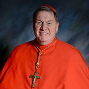 His Eminence, Joseph William Cardinal Tobin