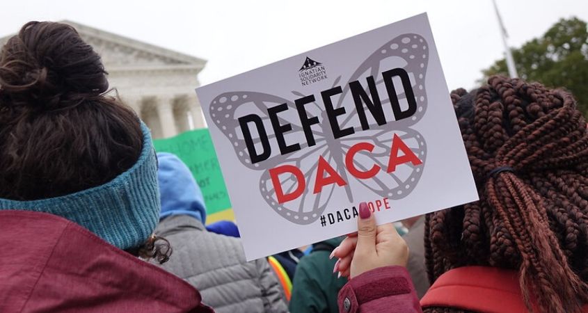 On DACA Program, ISN Urges Further Congressional Action