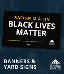 Black Lives Matter Signs