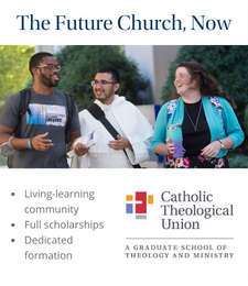 Lent 2022: Catholic Theological Union