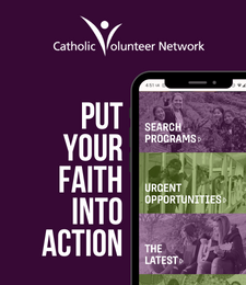 Lent 2022 – Catholic Volunteer Network