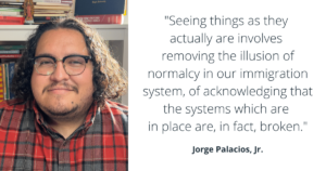 Jorge Palacios Jr. - Ignatian Solidarity Network