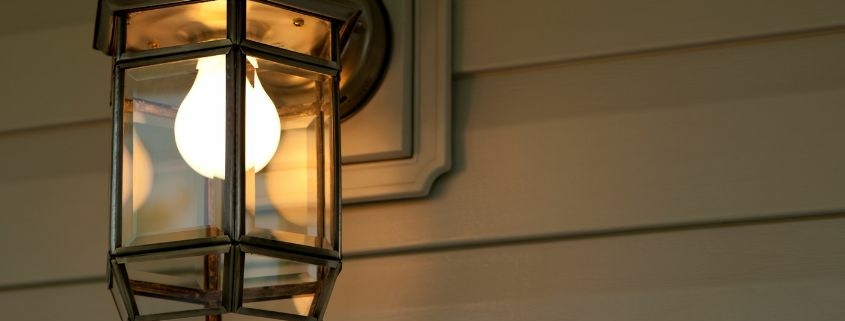 Lent Day 18: The Porch Light